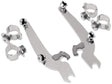 MEMPHIS SHADES SP/SHIELD N/T MOUNT KIT NARROW FORKS (MEM8919) - DRIVEN Canada's Powersports MEM8919