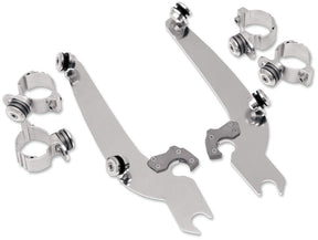 MEMPHIS SHADES SP/SHIELD N/T MOUNT KIT NARROW FORKS (MEM8919) - DRIVEN Canada's Powersports MEM8919