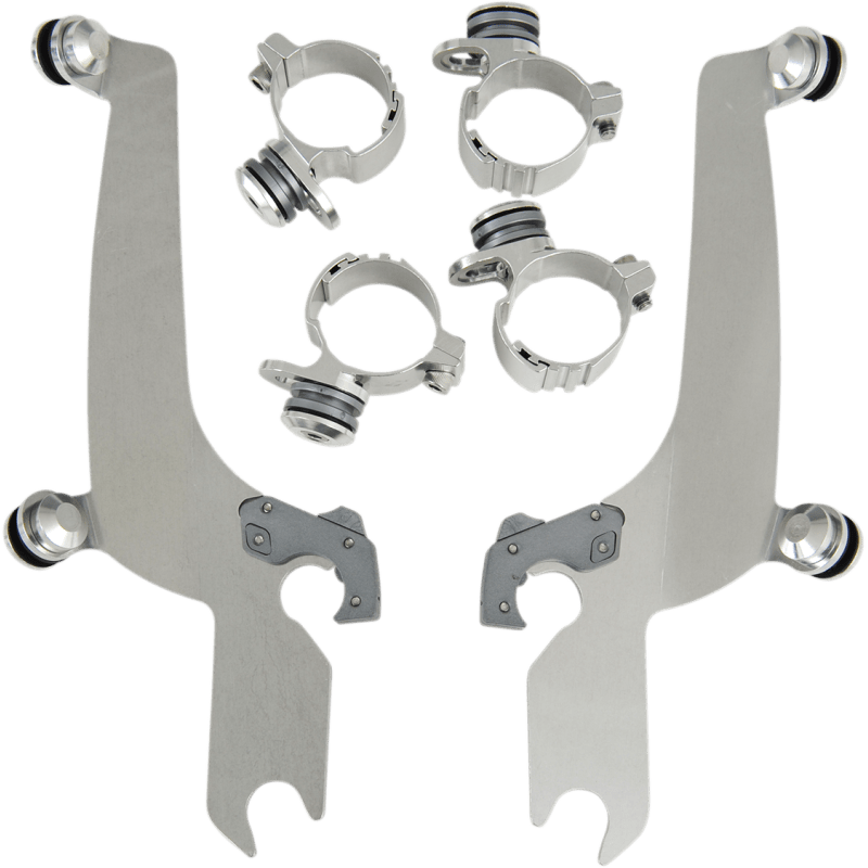 MEMPHIS SHADES SP/SHIELD N/T MOUNT KIT WIDE FORKS - Driven Powersports Inc.MEM8920
