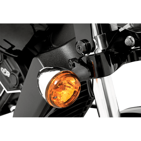 MEMPHIS SHADES TURN SIGNAL RELO IN SCOUT Application Shot - Driven Powersports