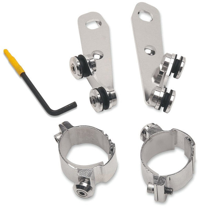 MEMPHIS SHADES VEGAS/JACKPOT LOWERS H/W KIT - Driven Powersports Inc.MEM9896