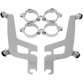 MEMPHIS SHADES VN1500/1600 SORTSHIELD Q/C MOUNT KIT - Driven Powersports Inc.MEM9934