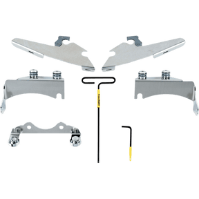 MEMPHIS SHADES VN900 NO TOOL MOUNT KIT F/ FATS/SLIMS - Driven Powersports Inc.MEM8962