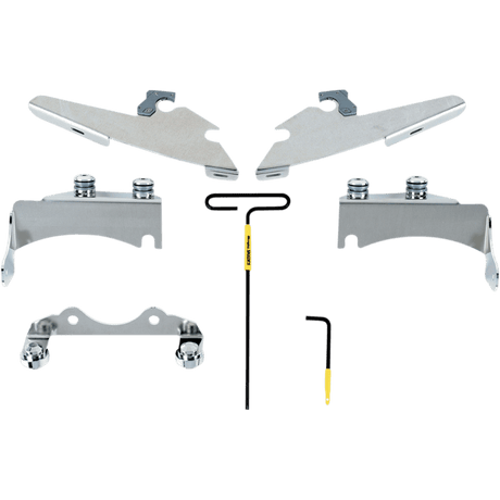 MEMPHIS SHADES VN900 NO TOOL MOUNT KIT F/ FATS/SLIMS - Driven Powersports Inc.MEM8962