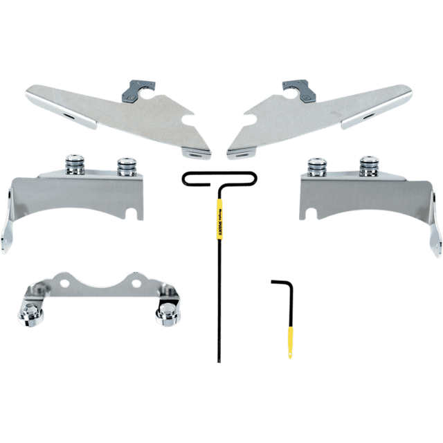 MEMPHIS SHADES VN900 NO TOOL MOUNT KIT F/ FATS/SLIMS - Driven Powersports Inc.MEM8962