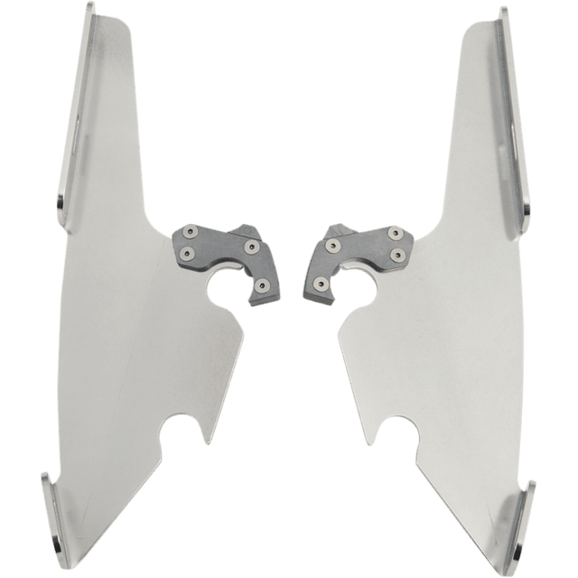 MEMPHIS SHADES VT 750 SHADOW F/S PLATE KIT - Driven Powersports Inc.MEM8866