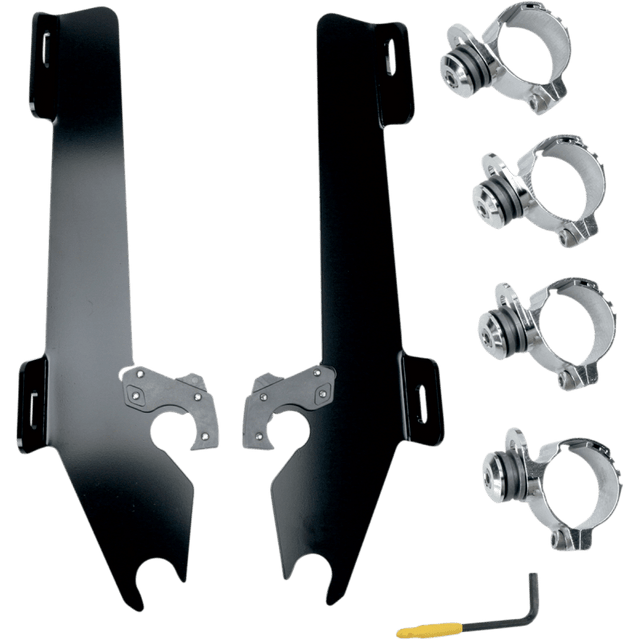 MEMPHIS SHADES VT1300CR/CS B/W MOUNT KIT - Driven Powersports Inc.MEK1946