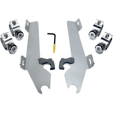 MEMPHIS SHADES VT1300CS/CR MOUNT KIT POLISH - Driven Powersports Inc.MEK1945