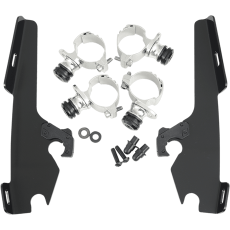 MEMPHIS SHADES VT750 BW MOUNT KIT (MEK1957) - Driven Powersports Inc.MEK1957