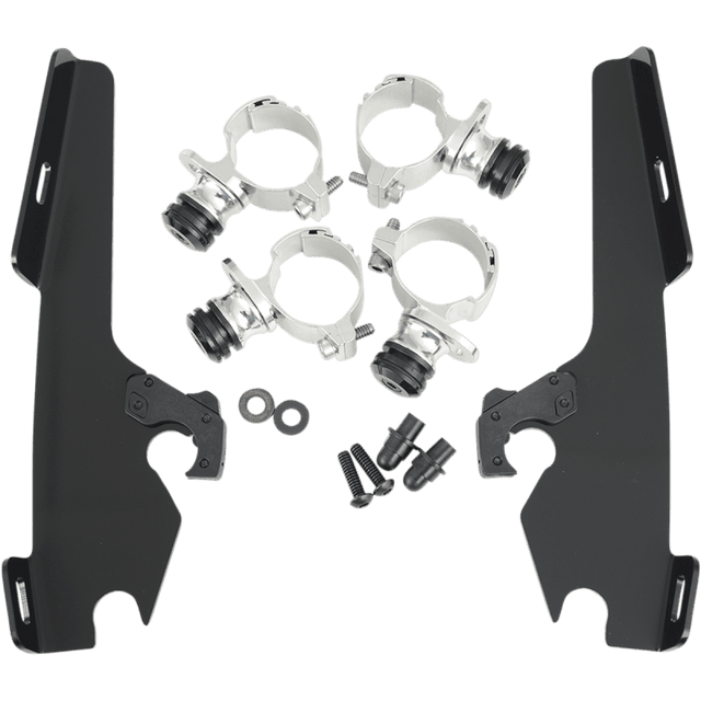 MEMPHIS SHADES VT750 BW MOUNT KIT (MEK1957) - Driven Powersports Inc.MEK1957