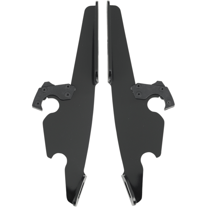 MEMPHIS SHADES VT750 BW MOUNT KIT PLATES ONLY - Driven Powersports Inc.MEK1855