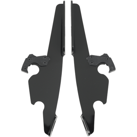 MEMPHIS SHADES VT750 BW MOUNT KIT PLATES ONLY - Driven Powersports Inc.MEK1855