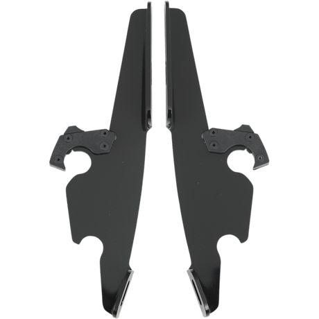 MEMPHIS SHADES VT750 BW MOUNT KIT PLATES ONLY - Driven Powersports Inc.MEK1855