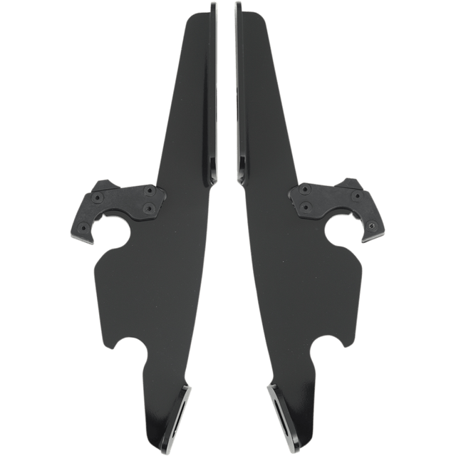 MEMPHIS SHADES VT750 BW MOUNT KIT PLATES ONLY - Driven Powersports Inc.MEK1855