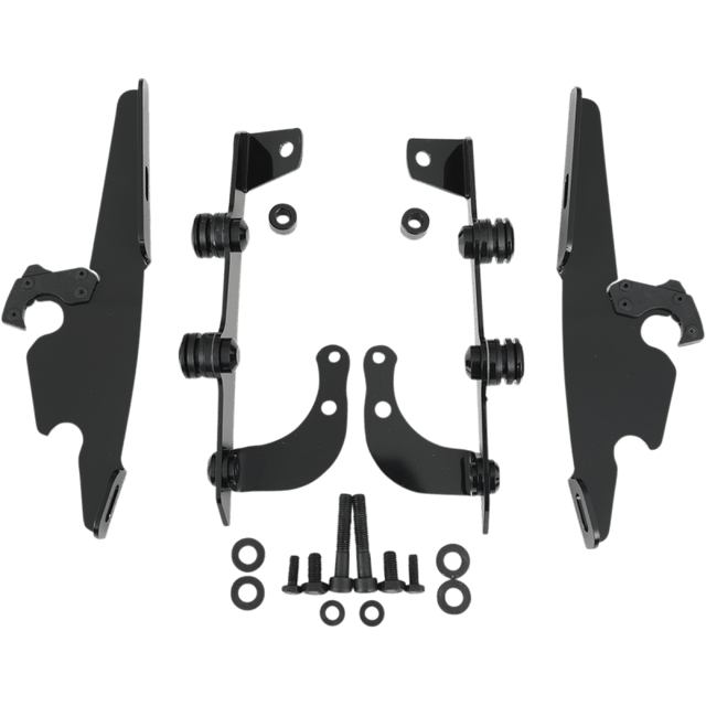 MEMPHIS SHADES VT750 BW MOUNT KIT - Driven Powersports Inc.MEK1955