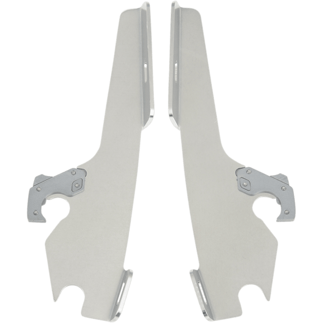 MEMPHIS SHADES VT750 BW PLATE KIT POLISH - Driven Powersports Inc.MEK1856