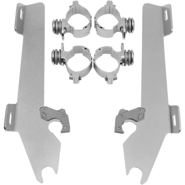 MEMPHIS SHADES VTX1300 EXP FORKS HRDWR POLISH - Driven Powersports Inc.MEK1902