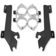 MEMPHIS SHADES VTX1800 COV FORKS B/W HRDWR - DRIVEN Canada's Powersports MEM8995