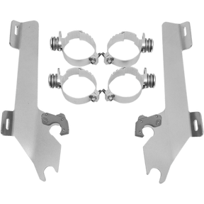 MEMPHIS SHADES VTX1800 EXP FORKS HRDWR POLISH - DRIVEN Canada's Powersports MEK1904