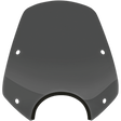 MEMPHIS SHADES WINDSHIELD DEL REY SPORTSHIELD - DRIVEN Canada's Powersports MEP50110