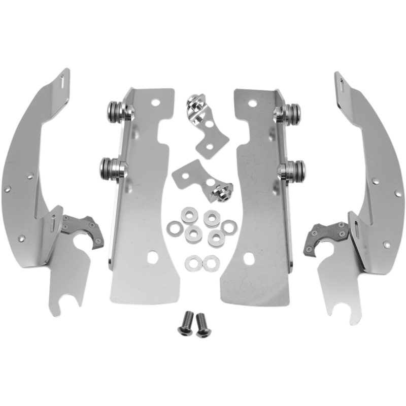 MEMPHIS SHADES XV1600/1700 BATWING MOUNT KIT PLSH (MEK1906) - DRIVEN Canada's Powersports MEK1906