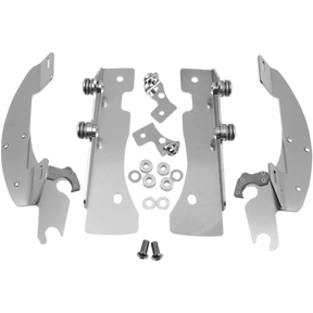 MEMPHIS SHADES XV1600/1700 BATWING MOUNT KIT PLSH (MEK1906) - DRIVEN Canada's Powersports MEK1906