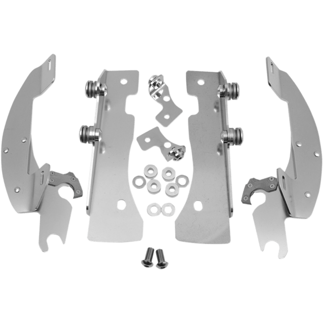 MEMPHIS SHADES XV1600/1700 BATWING MOUNT KIT PLSH (MEK1906) - DRIVEN Canada's Powersports MEK1906