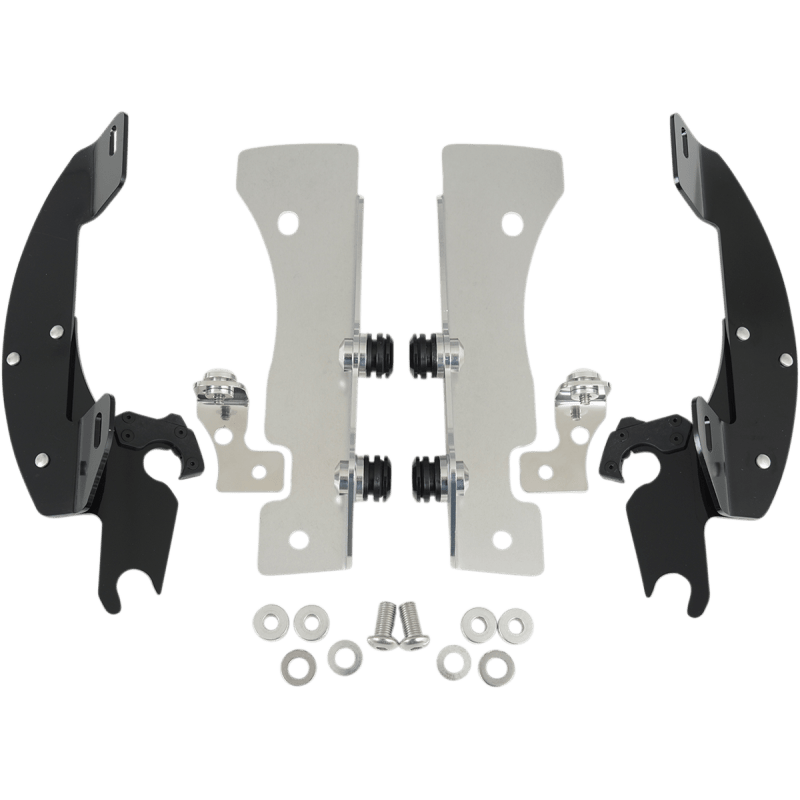 MEMPHIS SHADES XV1600/1700 BATWING MOUNT KIT - DRIVEN Canada's Powersports MEM8998