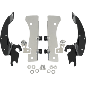 MEMPHIS SHADES XV1600/1700 BATWING MOUNT KIT - DRIVEN Canada's Powersports MEM8998