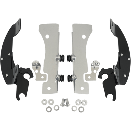 MEMPHIS SHADES XV1600/1700 BATWING MOUNT KIT - DRIVEN Canada's Powersports MEM8998