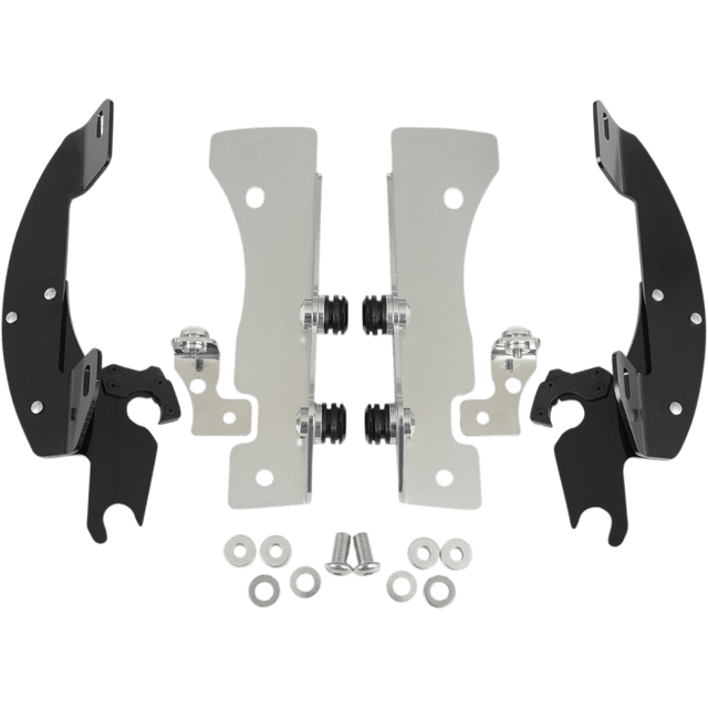 MEMPHIS SHADES XV1600/1700 BATWING MOUNT KIT - DRIVEN Canada's Powersports MEM8998