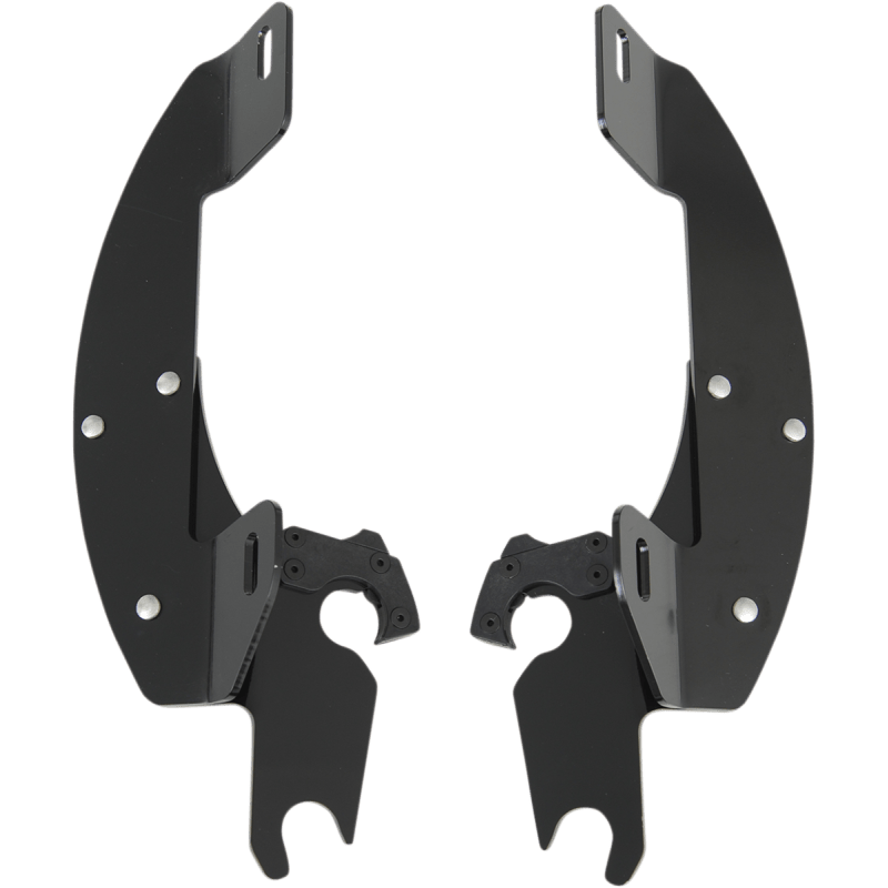 MEMPHIS SHADES XV1600/1700 B/W PLATE KIT - DRIVEN Canada's Powersports MEM8898
