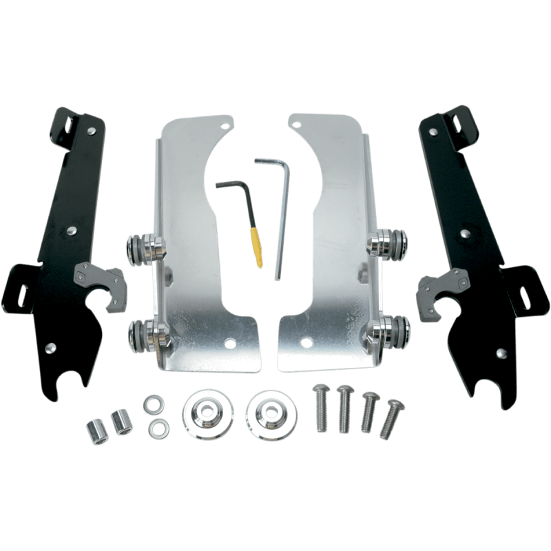 MEMPHIS SHADES XV1900 BATWING MOUNT KIT - DRIVEN Canada's Powersports MEK1938