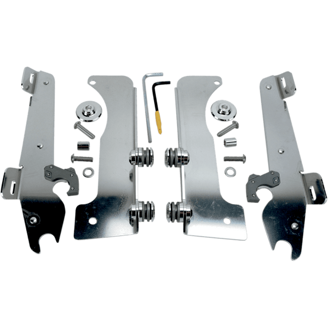 MEMPHIS SHADES XV1900 BW MOUNT KIT POLISH (MEK1937) - DRIVEN Canada's Powersports MEK1937