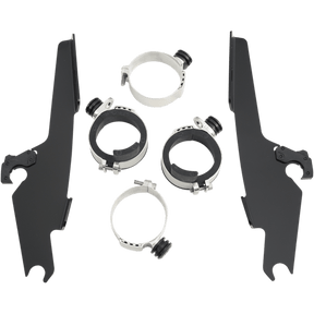 MEMPHIS SHADES XV650/1100 CLASSIC B/W MOUNT KIT - DRIVEN Canada's Powersports MEM8992