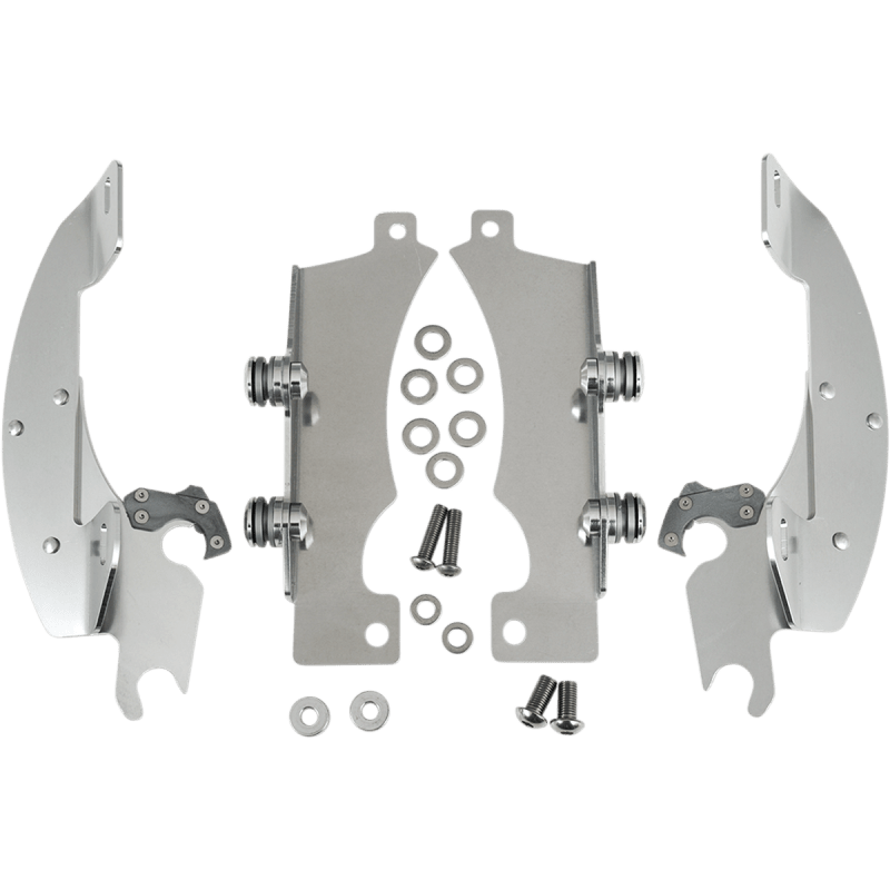 MEMPHIS SHADES XV950 MOUNT KIT POLISH - DRIVEN Canada's Powersports MEK1915