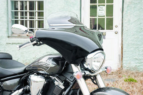 MEMPHIS SHADES XVS1300 BATWING MOUNT KIT - DRIVEN Canada's Powersports MEK1910