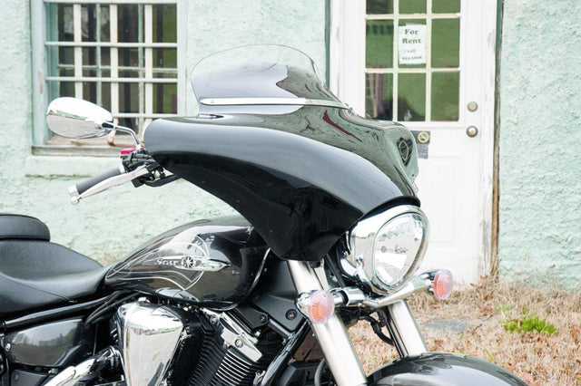 MEMPHIS SHADES XVS1300 BATWING MOUNT KIT - DRIVEN Canada's Powersports MEK1910