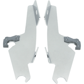 MEMPHIS SHADES YAMAHA XV1100 BATWING PLATES ONLY POLISH (MEM8880) - DRIVEN Canada's Powersports MEM8880