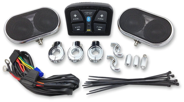 METRIX UNIV H/BAR AUDIO W/BLUTOOTH - DRIVEN Canada's Powersports 4405 - 0340MA4 - BT