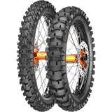 METZELER MC360 MID SOFT TIRE 100/100 - 18 (59M) - REAR - Driven Powersports Inc.80192272763052763000
