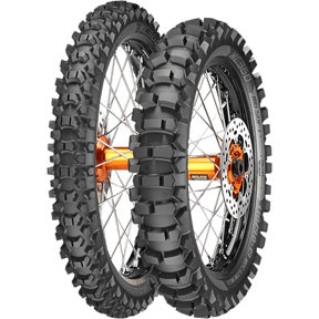METZELER MC360 MID SOFT TIRE 100/100 - 18 (59M) - REAR - Driven Powersports Inc.80192272763052763000