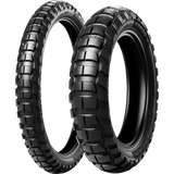 METZELER 100/90-19 57S KAROO 4 M+S FRONT Front - Driven Powersports