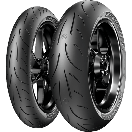 METZELER 110/70R17 54H SPORTEC M9RR FRONT (3627200) - DRIVEN Canada's Powersports 80192273627253627200