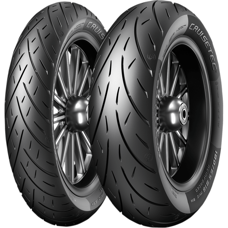 METZELER 110/90-19 62H CRUISETEC FRONT Front - Driven Powersports