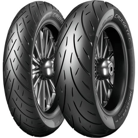 METZELER 110/90-19 62H CRUISETEC FRONT Front - Driven Powersports