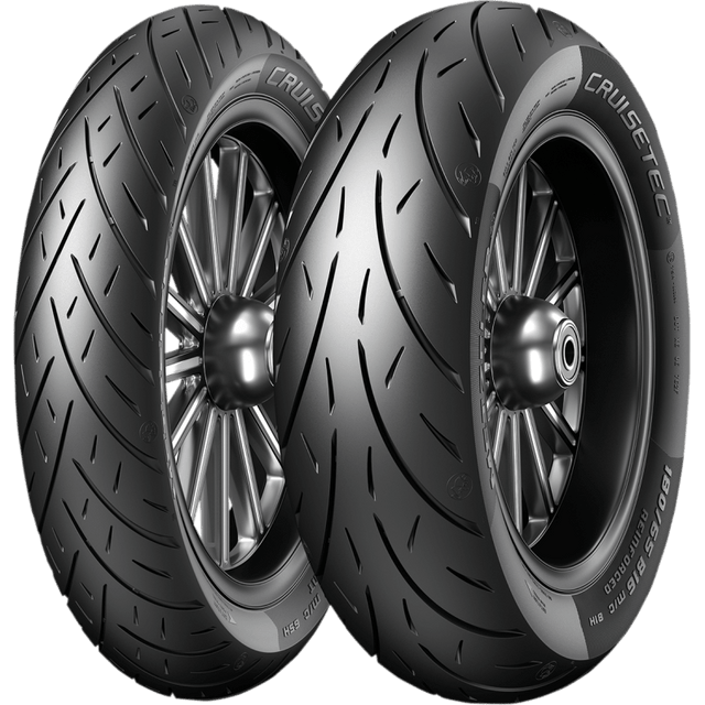 METZELER 110/90-19 62H CRUISETEC FRONT Front - Driven Powersports