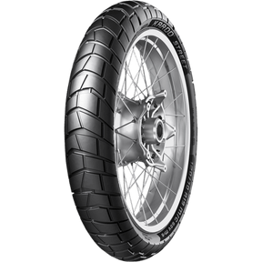 METZELER KAROO STREET TIRE 120/70R17 (58V) - FRONT - Driven Powersports Inc.80192273555813555800