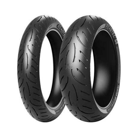 Metzeler 120/70ZR17 (58W) (M) Roadtec 02 FR (4603100) - DRIVEN Canada's Powersports 4603100