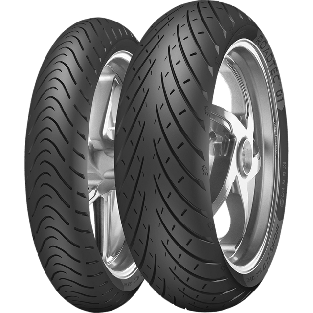 METZELER ROADTEC O1 BIAS TIRE 140/80 - 17 (69V) - REAR - Driven Powersports Inc.80192273242283242200